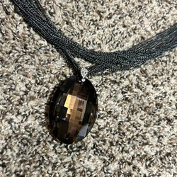 vintage necklace 
