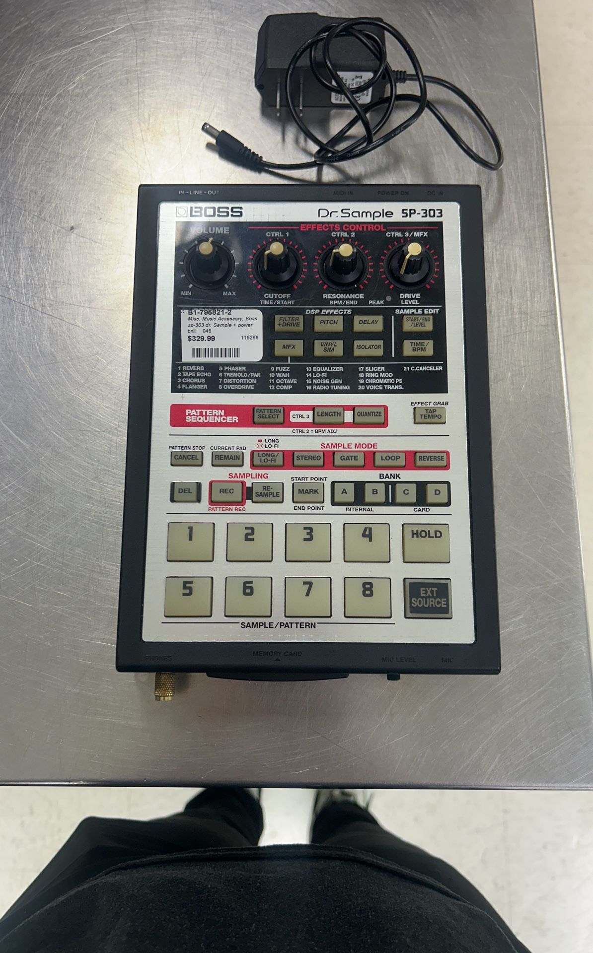 Sampling Frequency