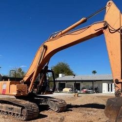 1997 Hitachi EX300LC-3C Tracked Excavator