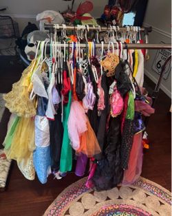 Tons of Halloween Adult, Kid and Pet Costumes see individual listing in my profile most $5