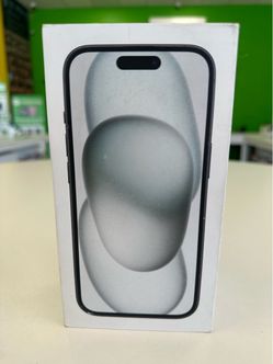 iPhone 15