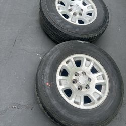 GMC Wheels