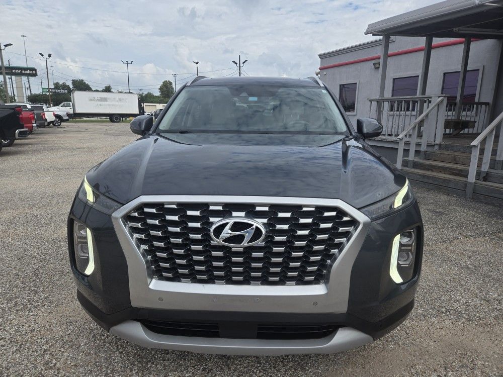 2020 Hyundai Palisade
