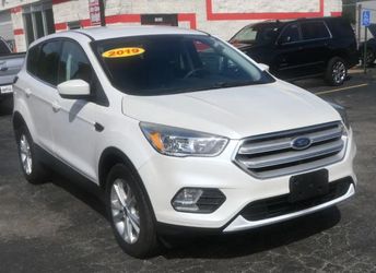 2019 Ford Escape
