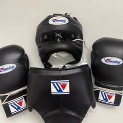 Full Winning Set REAL AUTHENTIC 