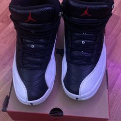 Jordan 12 Playoff