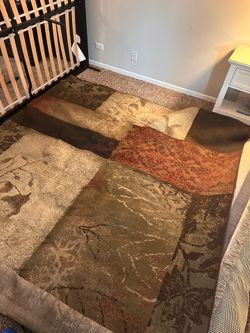 9x12 rug - $30 or best offer