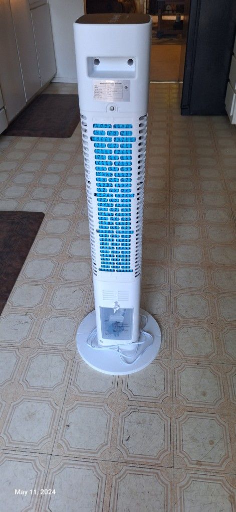 Evaporated Water Cooled Tower Fan