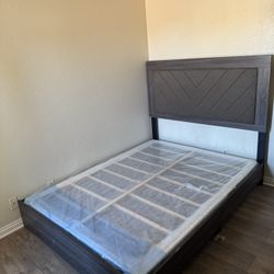Queen Bed Frame