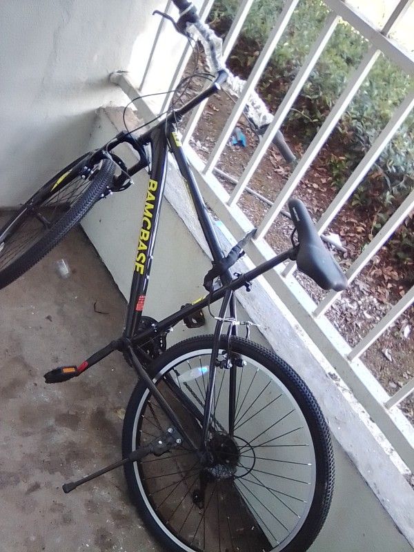 Brand New Bike With Lock