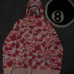 Bape hoodie