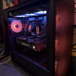 GAMING/STREAMING PC (PC ONLY OR FULL SET UP TOO!)