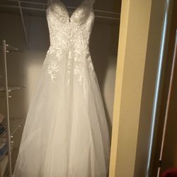 Wedding or Prom Dress