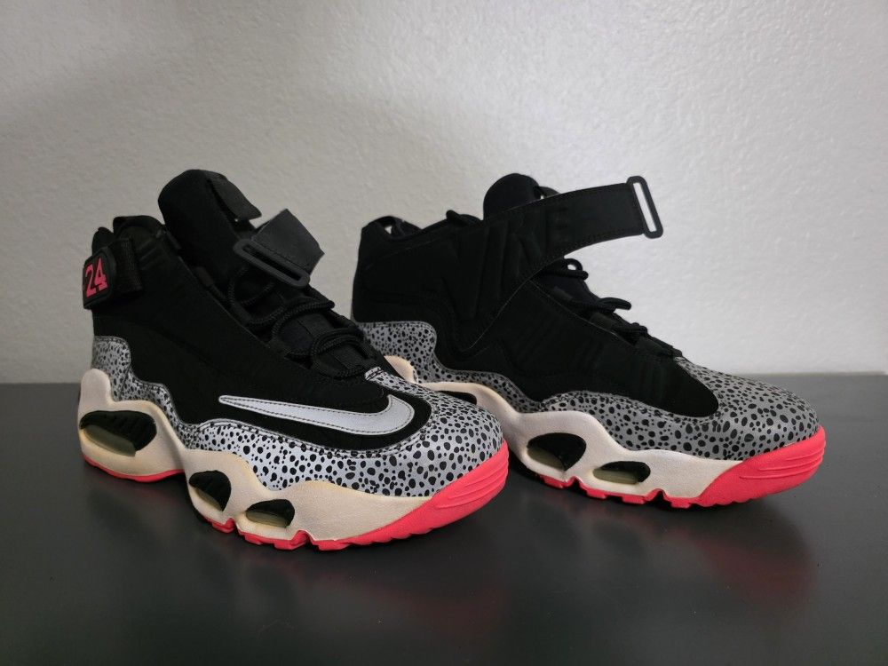 Nike Air Griffey Max 1 Prm Safari Sz 10.5  display picture 1