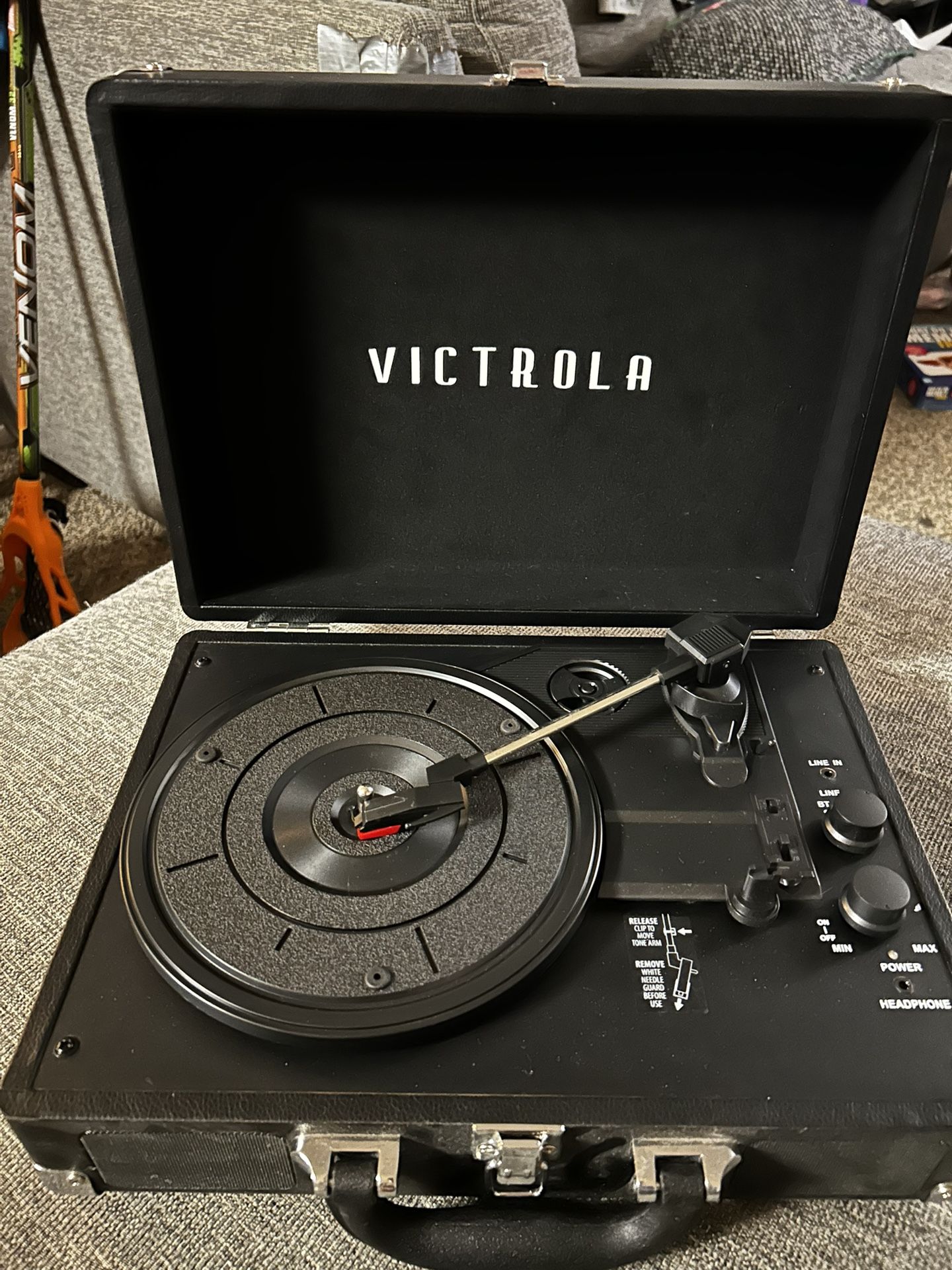VICTROLA record Player