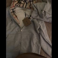 Hoodie Burberry 