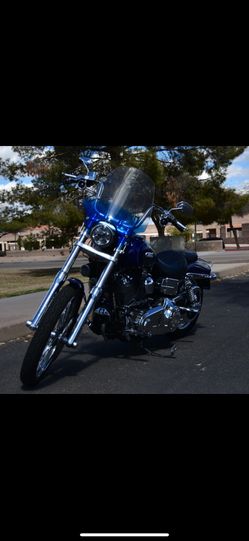 2007 Harley Davidson DYNA WIDE GLIDE