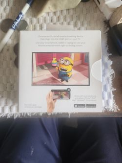 Small Media Streaming Device 
