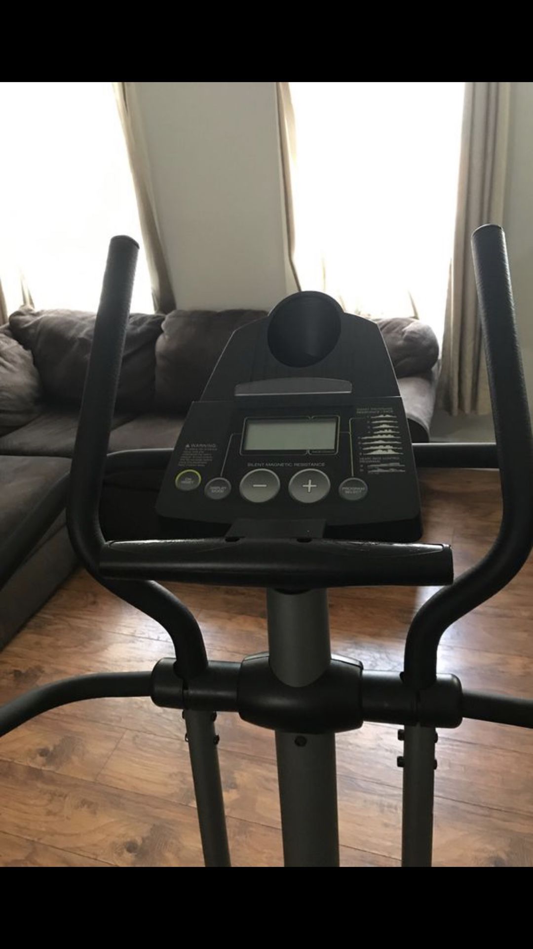 Elliptical