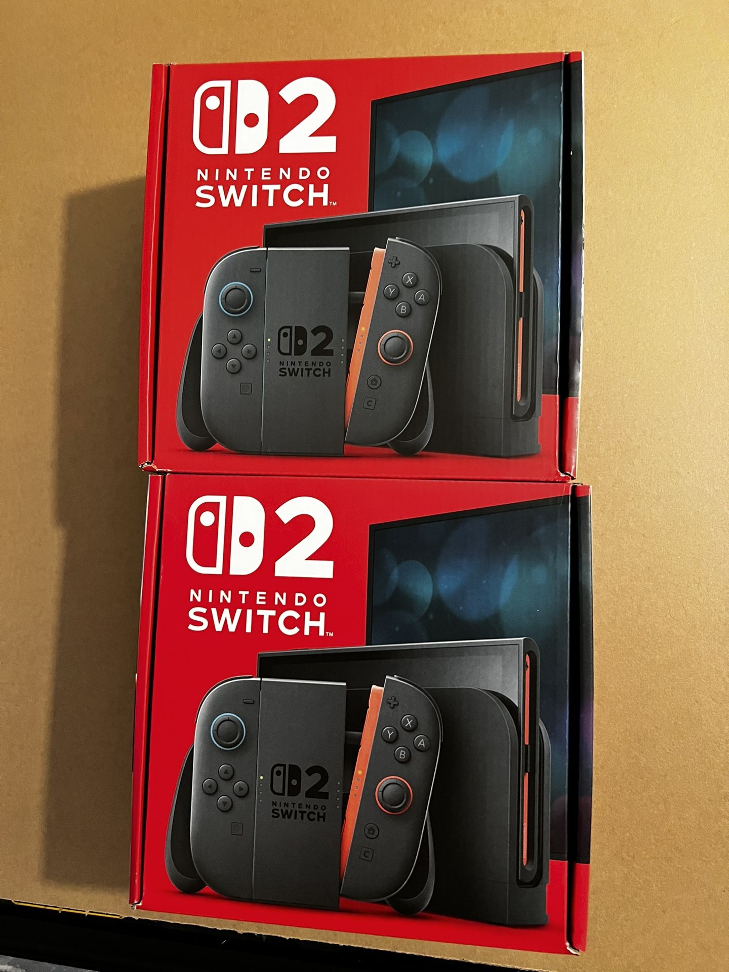 Nintendo Switch 2: Brand New