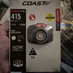 Brand NEW Coast FL60 Head Light