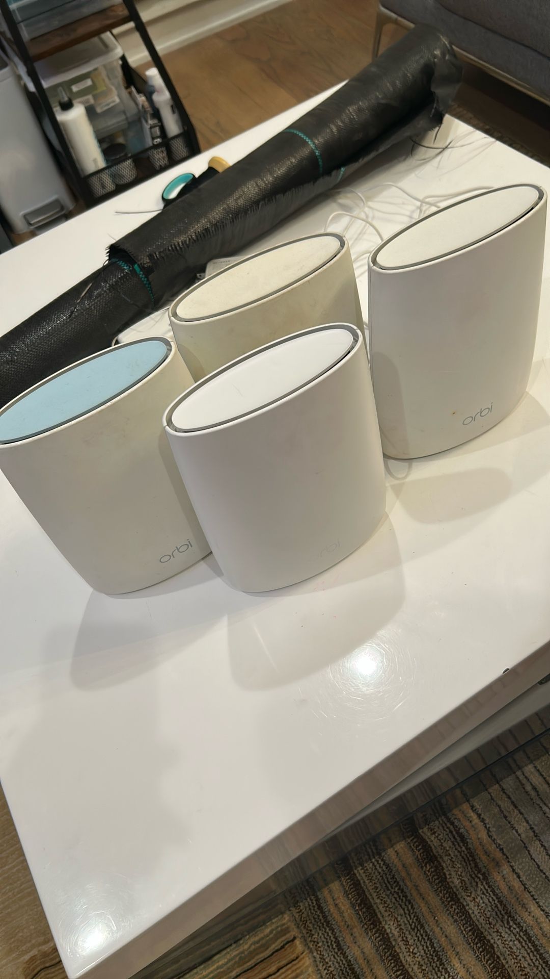 Orbi Whole house WiFi Mesh System