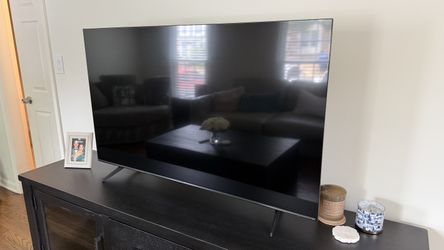 55-Inch TCL Flat-Screen TV – Only 15 Months Old – $100!