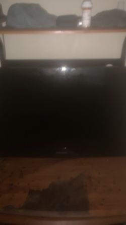 Samsung flatscreen Tv