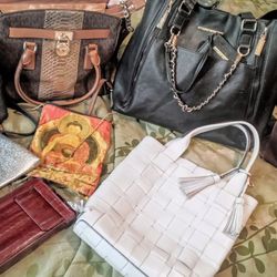 $$$HIGH END PURSES$¢