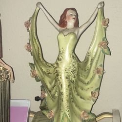 Amazing Art Deco Lamp