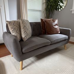 Mid-Century Modern Sofa