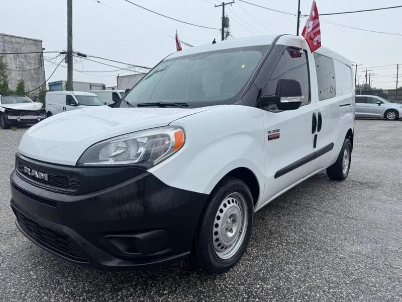 2020 RAM ProMaster City
