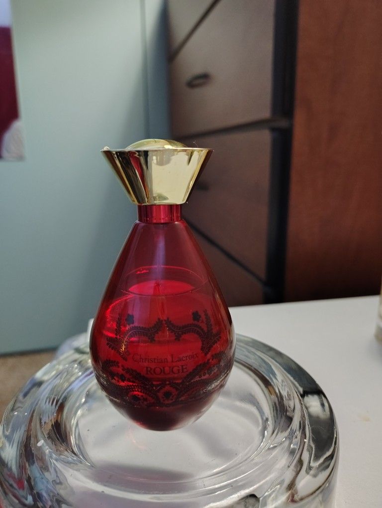 Avon's ROUGE by Christian Lacroix Perfume Spray