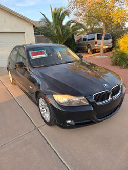 2009 BMW 3-Series Sedan