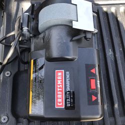 Craftsman Tool Sharpener