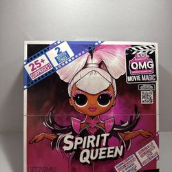 LOL Surprise O.M.G. Movie Magic Spirit Queen Fashion Doll