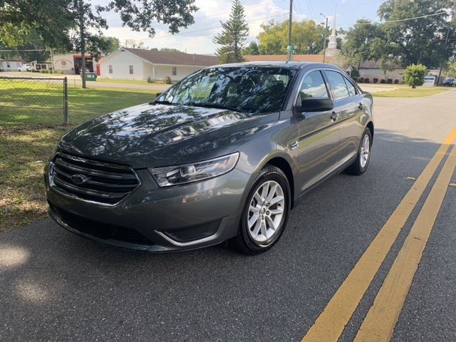 2014 Ford Taurus