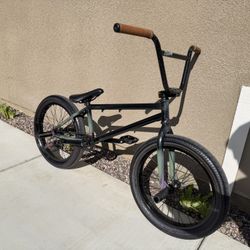 BMX Bike