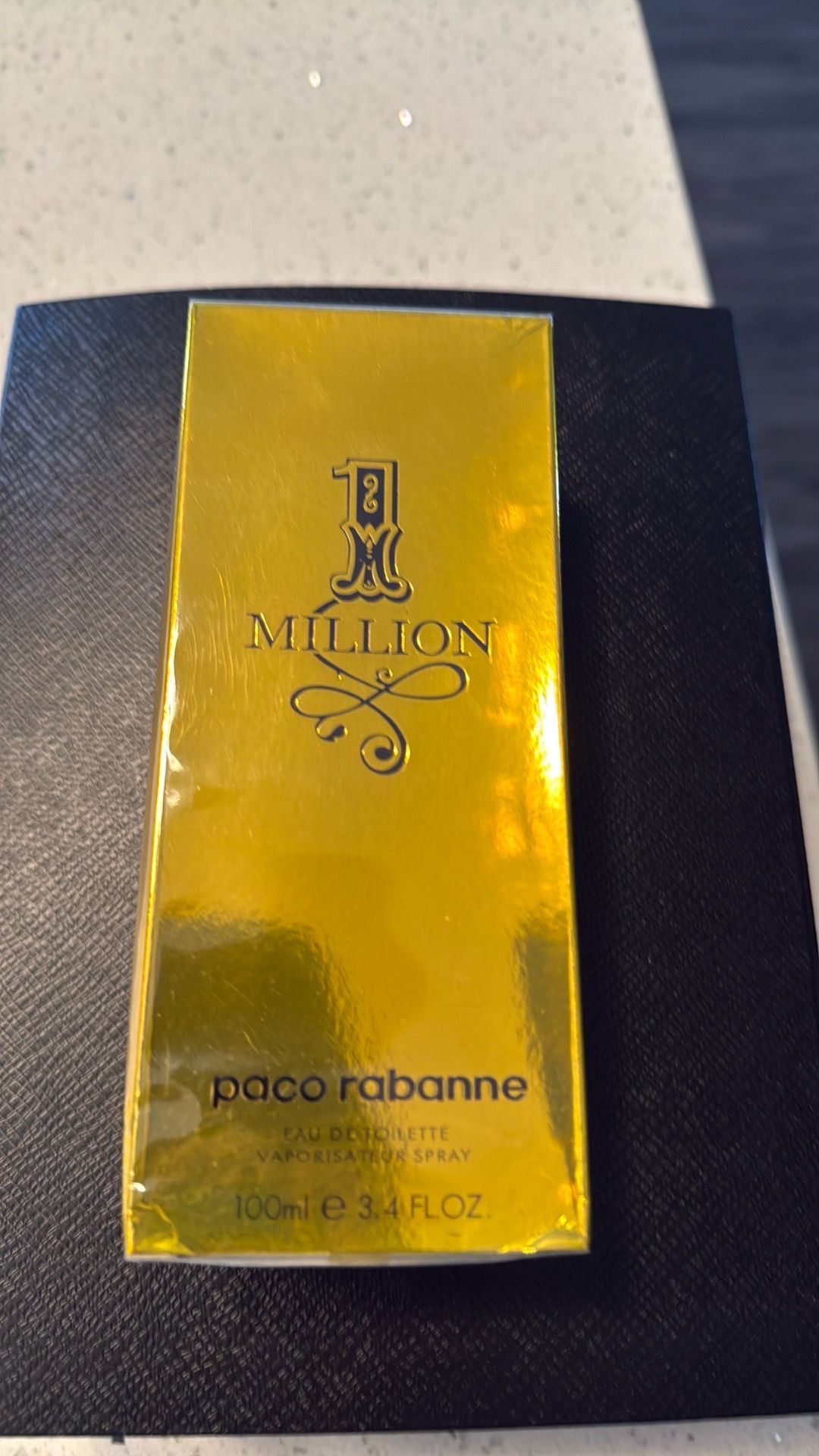 1 Million.