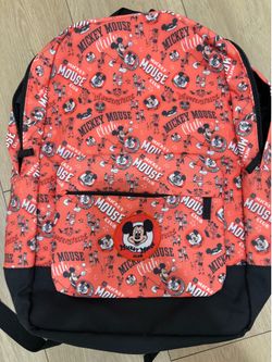 Disney backpacks