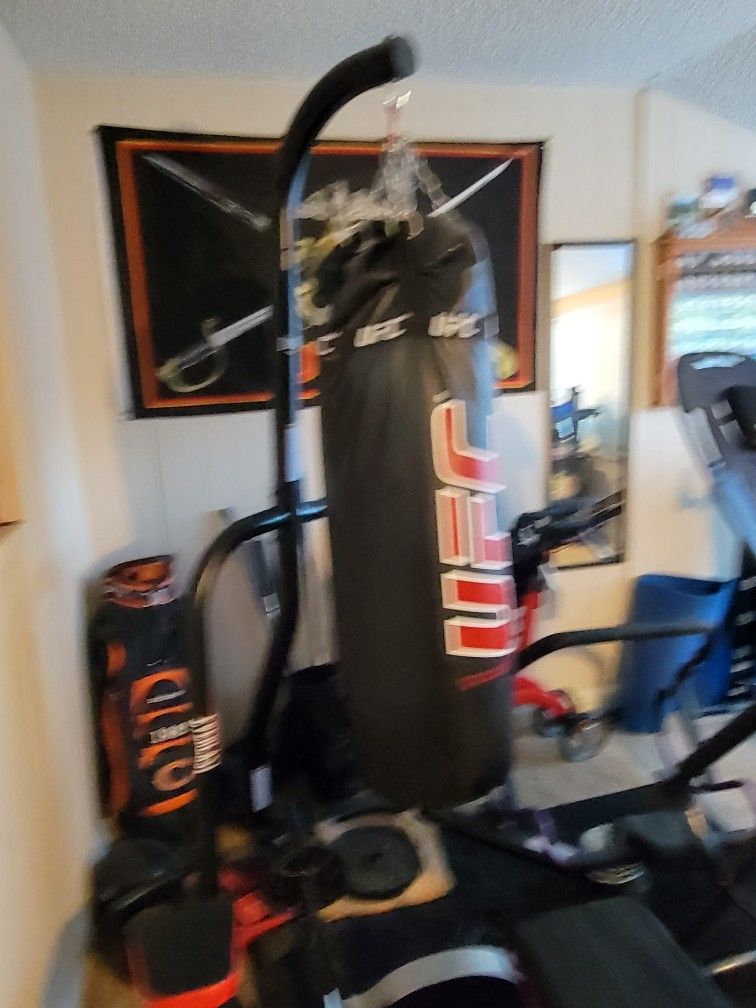 Workout Equipment For Sale.