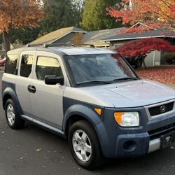 2005 Honda Element