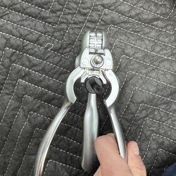 Stainless steel high quality corkscrew