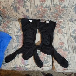Two female dog diapers medium