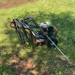 Pressure Washer Honda Motor Gx 2600?3400 Psi