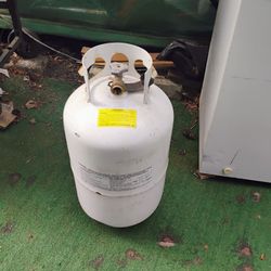 Propane Tank 