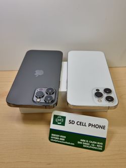 iPhone 12 Pro Max 128 GB Unlocked For Any Carrier | Any Color