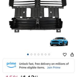 munirater Radiator Grille Shutter