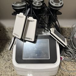 Cavitation Machine