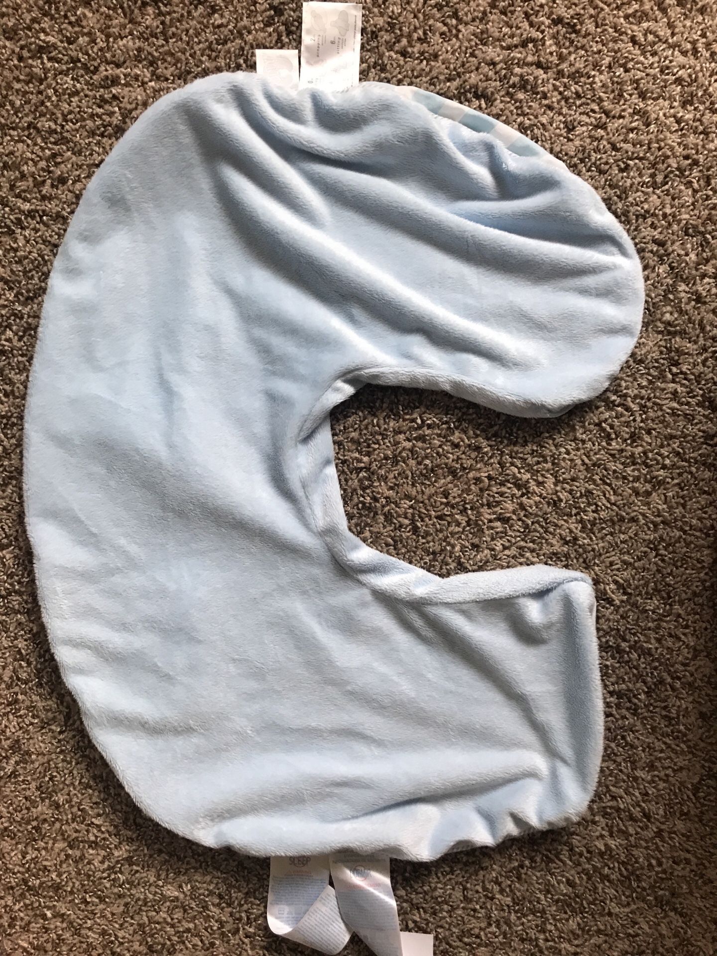 Boppy cover